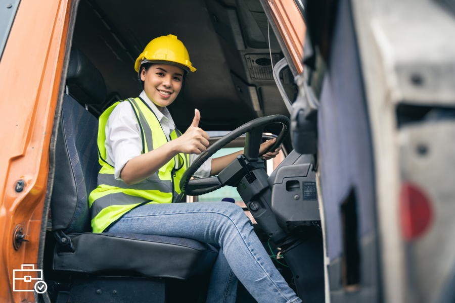 Busco chofer para conducir camioneta 4x4
