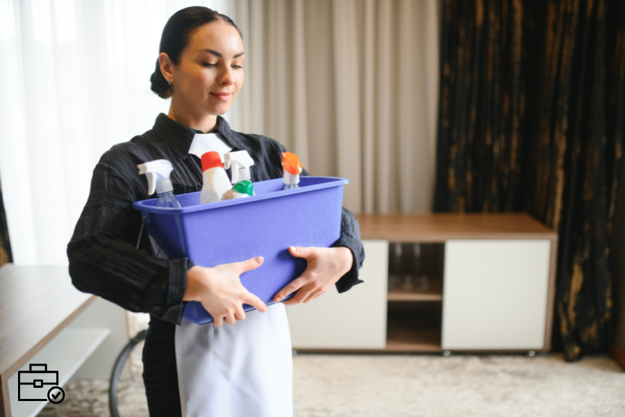 Se busca personal de limpieza para Hotel