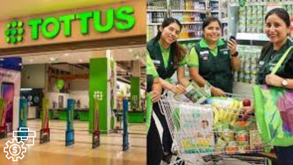 Tottus abre vacantes para gente positiva| postula